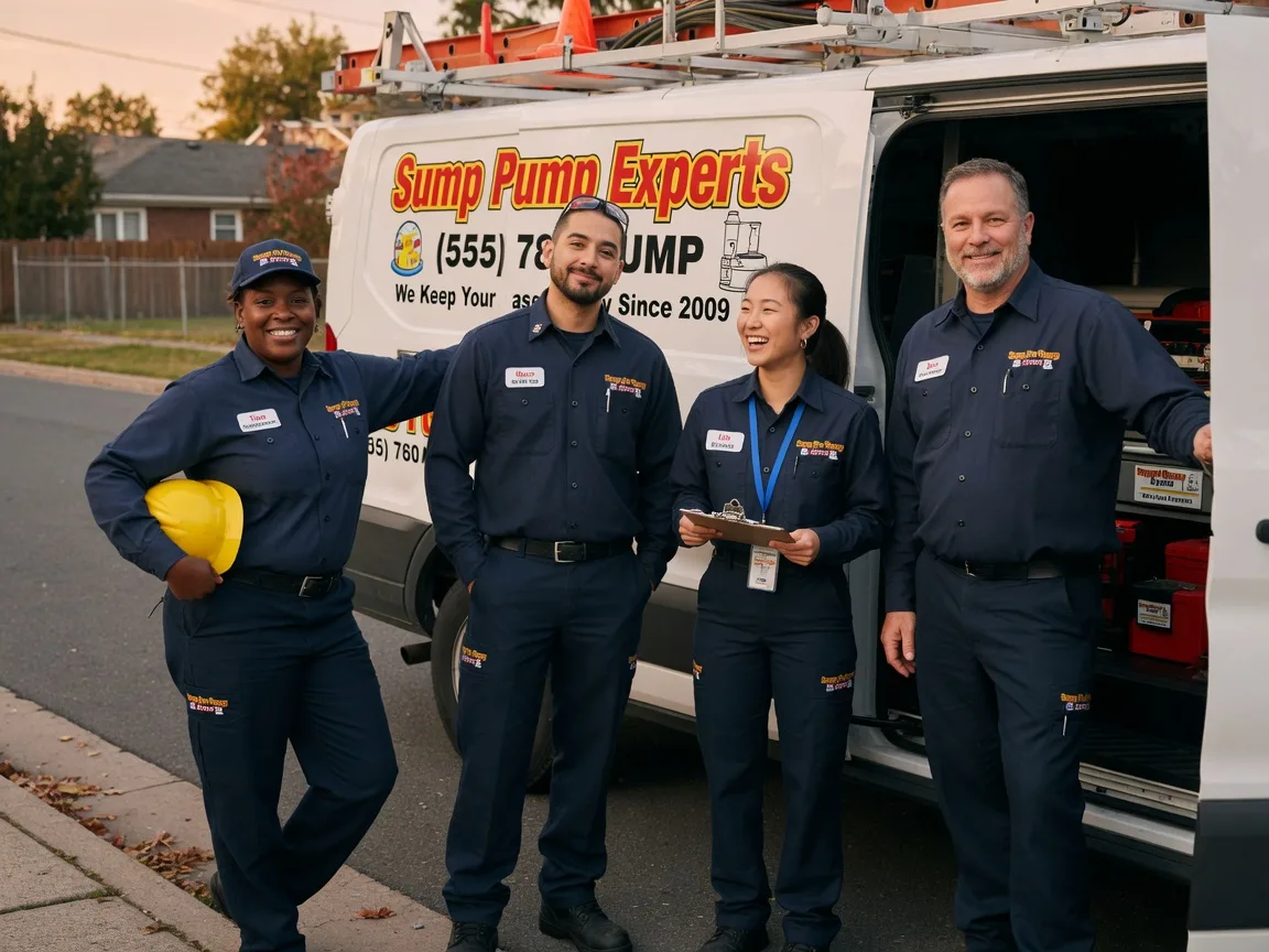 Sump Pump Repair company in Radford, VA